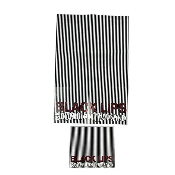 Vice Records Other - Black Lips 200 Million Thousand Studio Album CD 2009 Punk